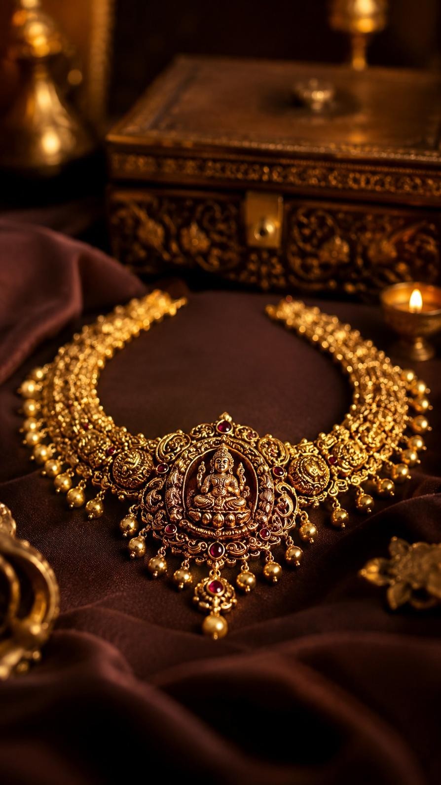 Temple Wear