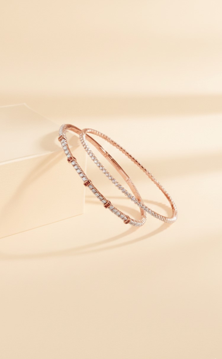 Modern Bangles