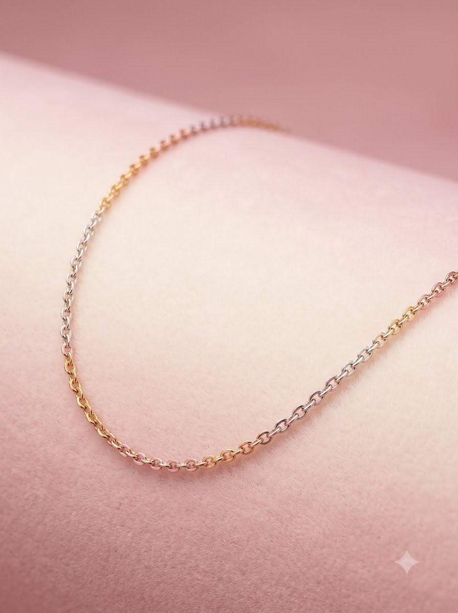Rodium baby chain