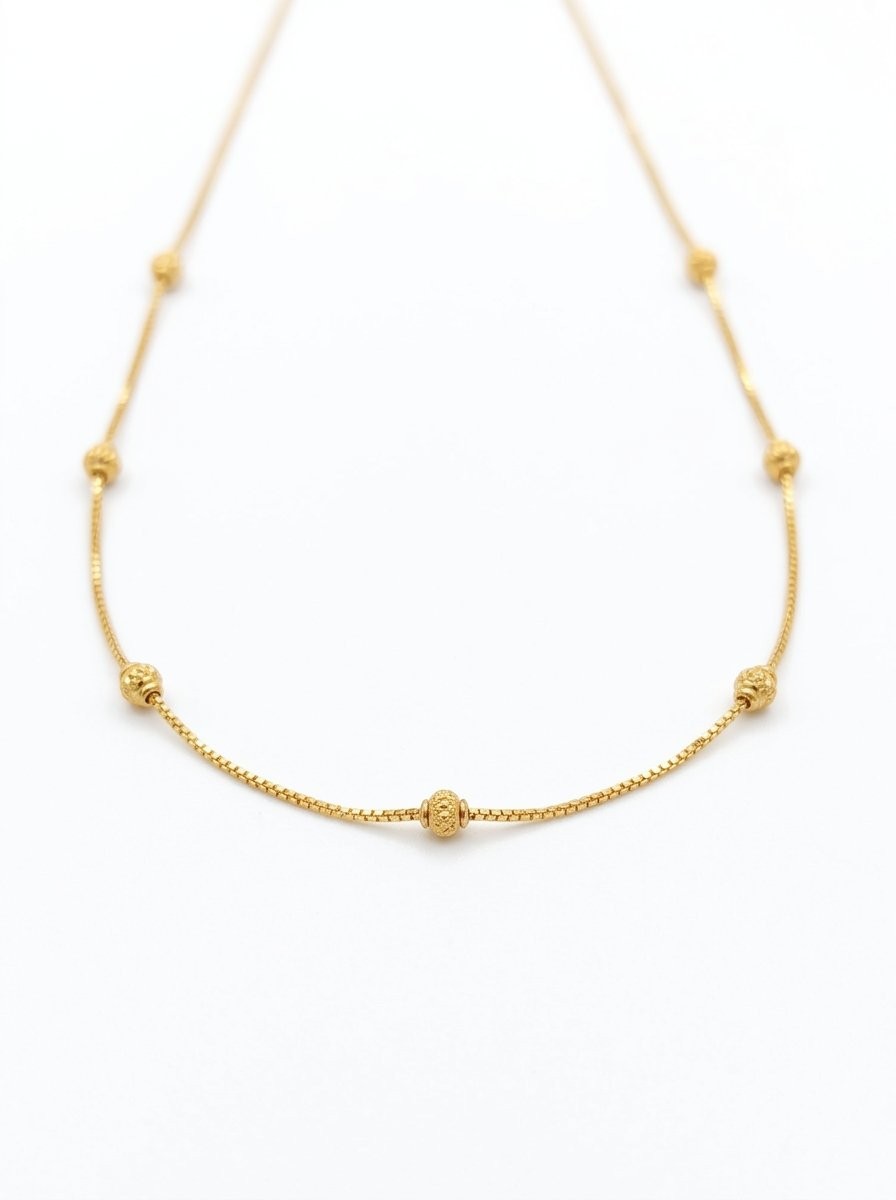 Balled Baby chain