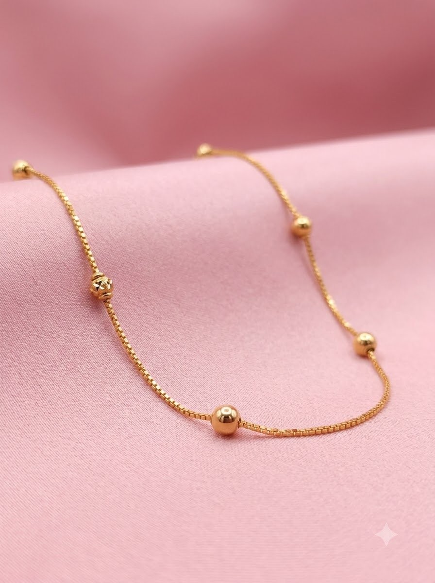 Balled Baby chain