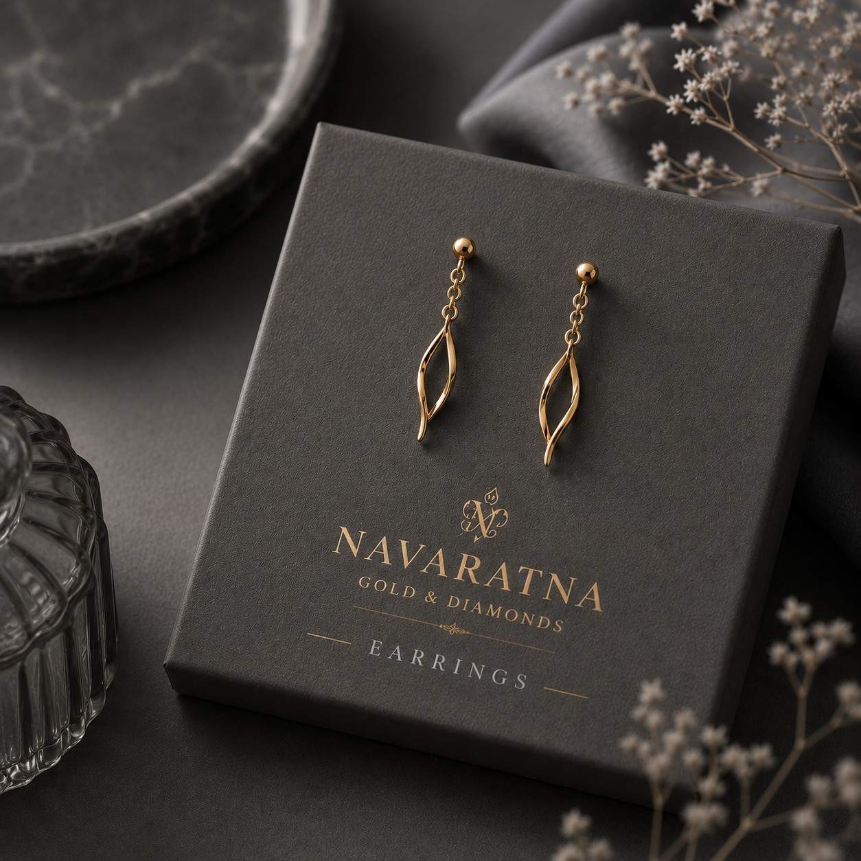 Earrings