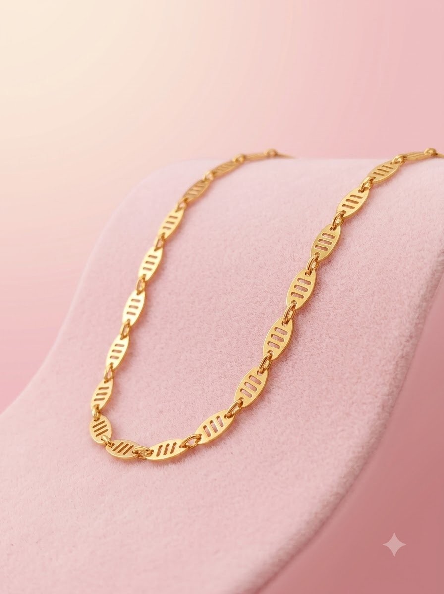 Fancy baby chain