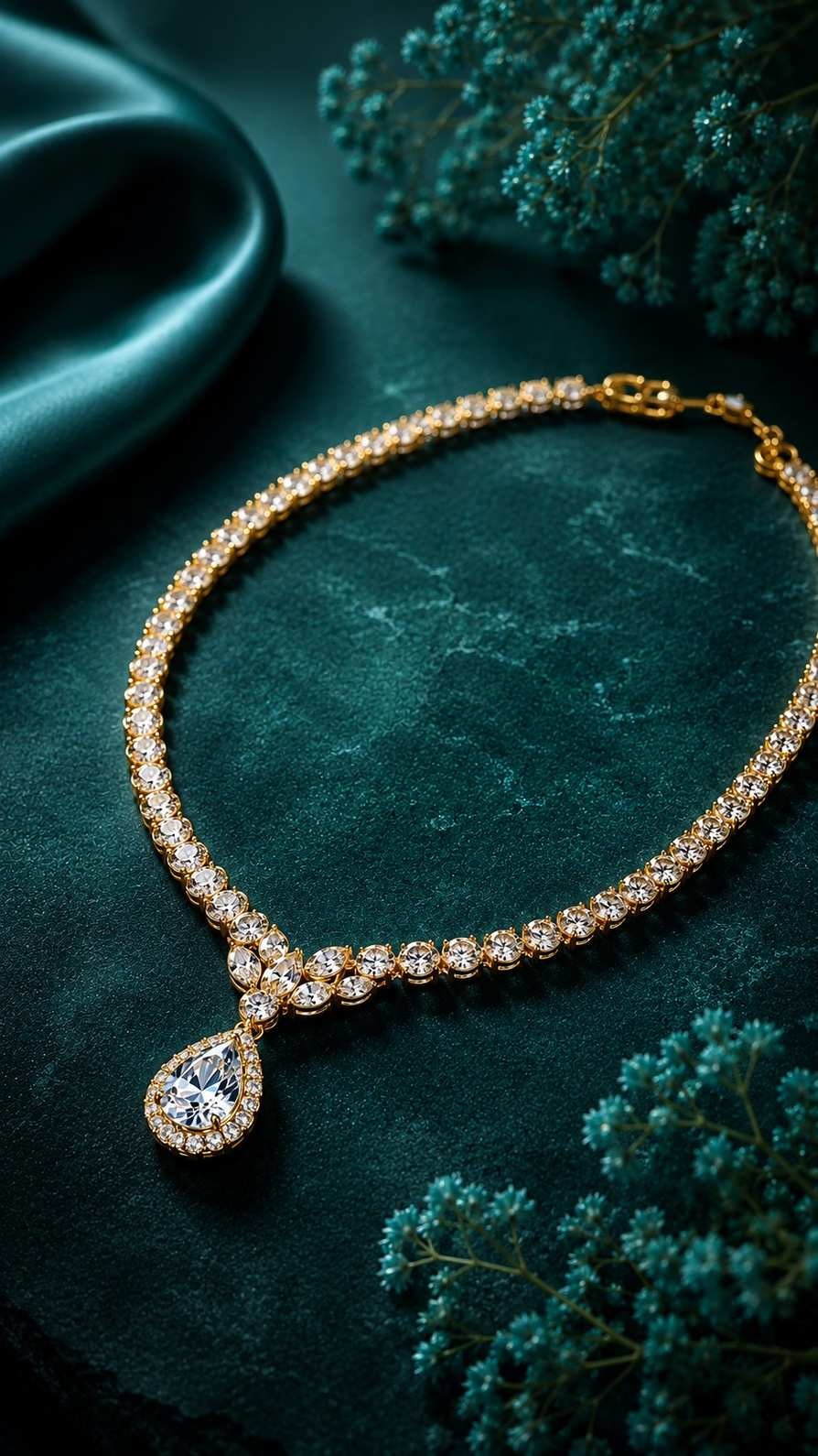 Diamond Necklace
