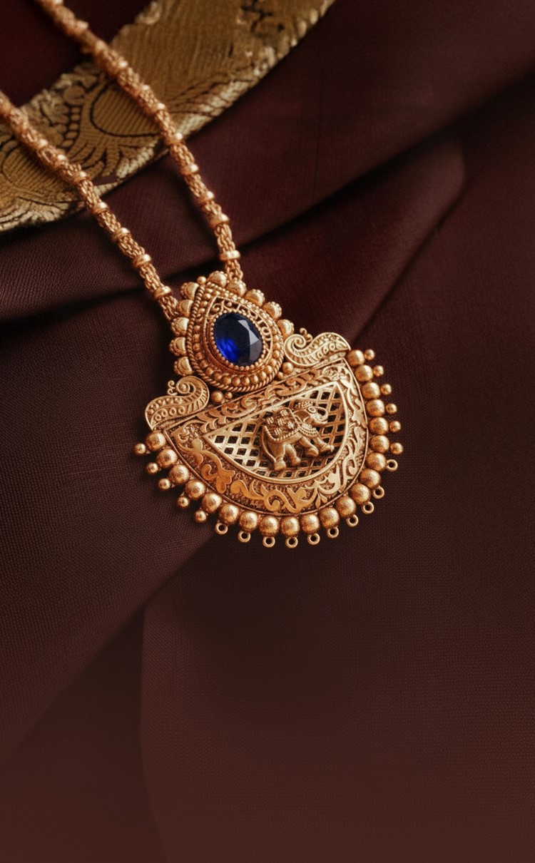Antique Necklaces