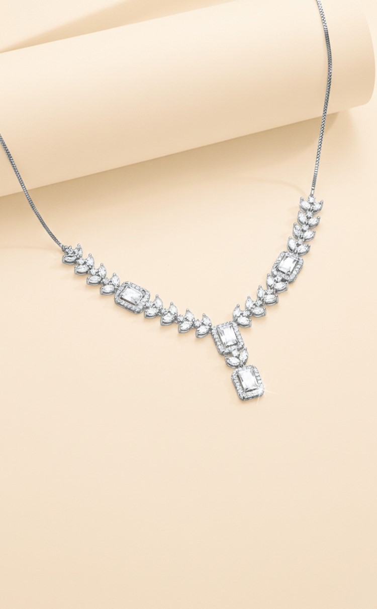 Modern Necklaces