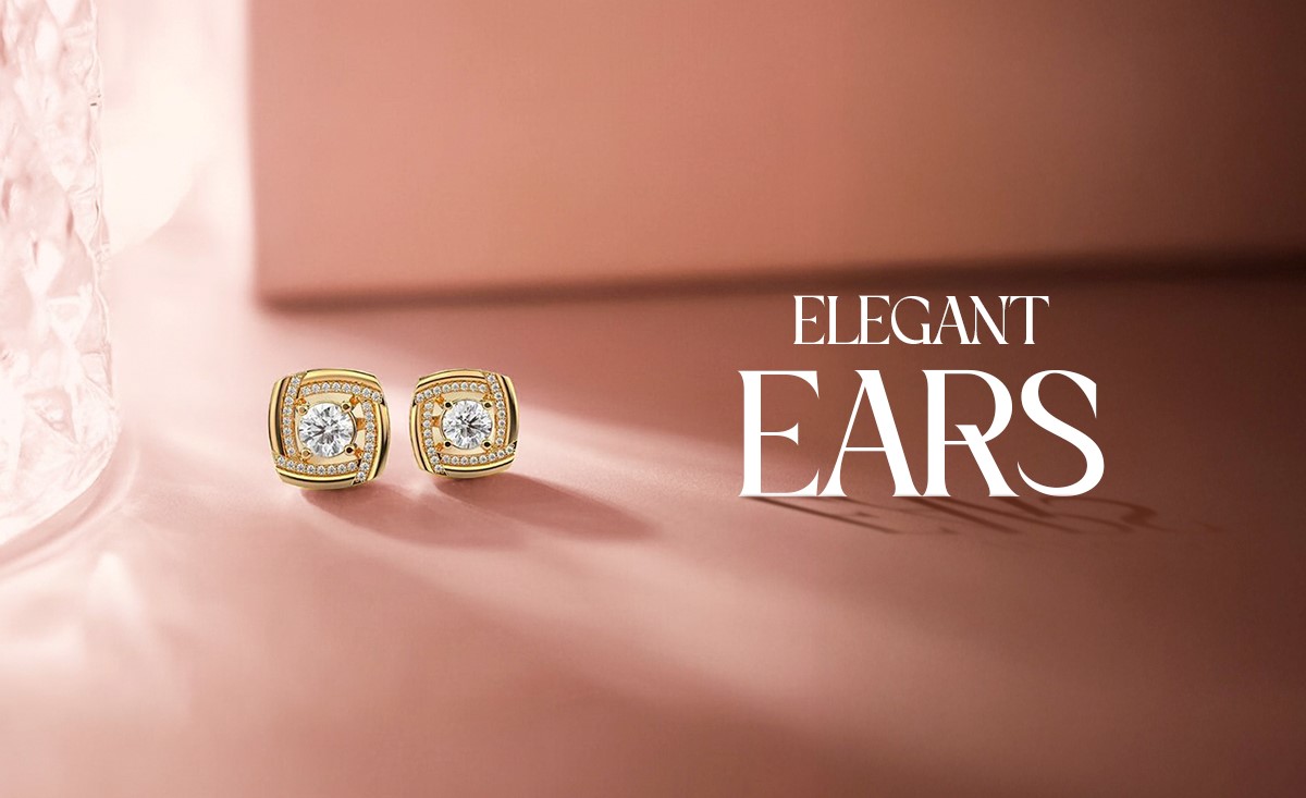 Diamond Earings