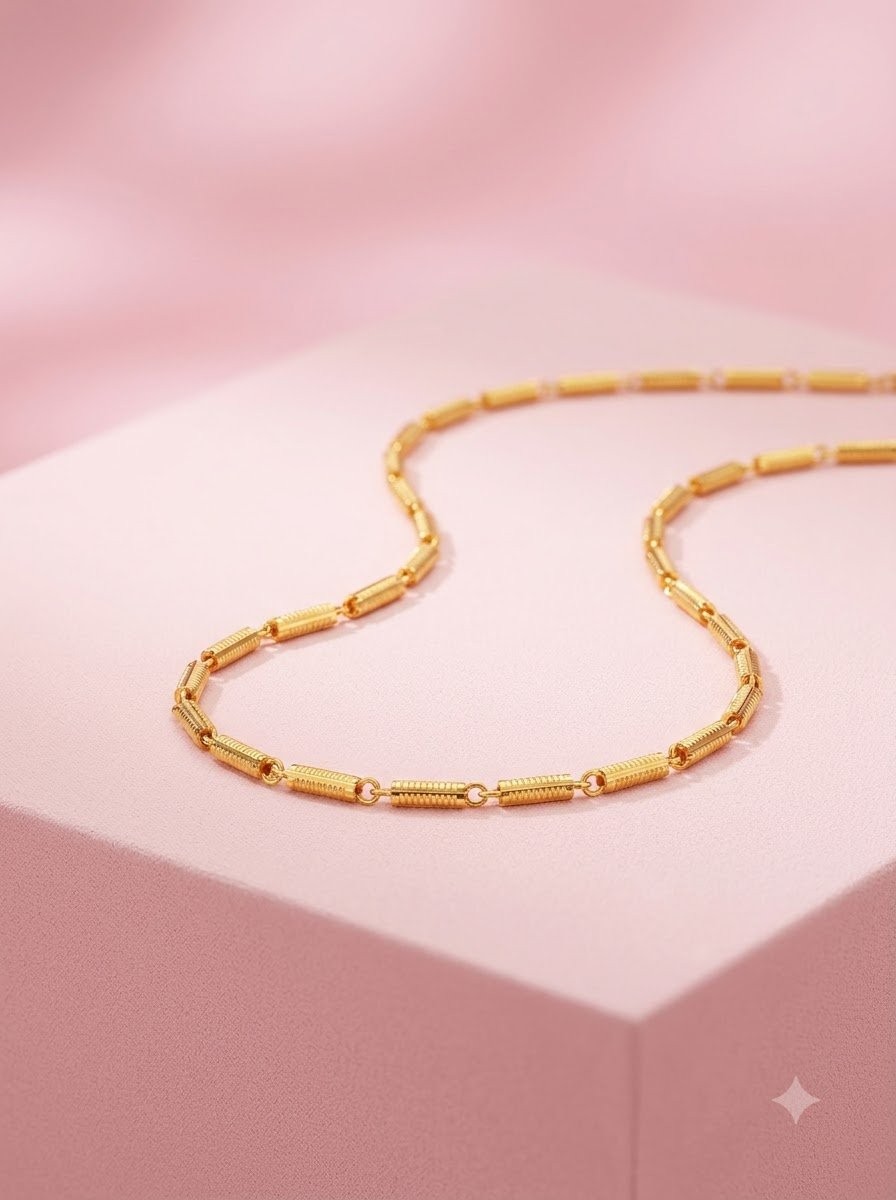 Double sewagh baby chain