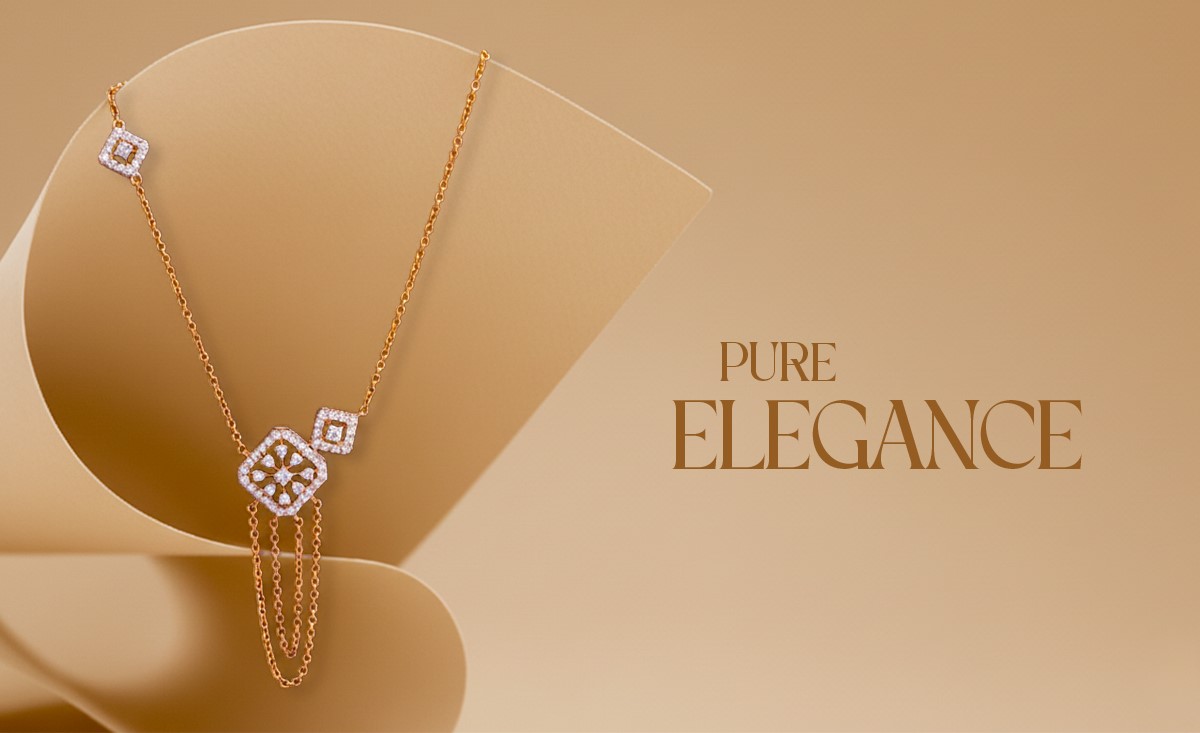 Diamond Necklaces