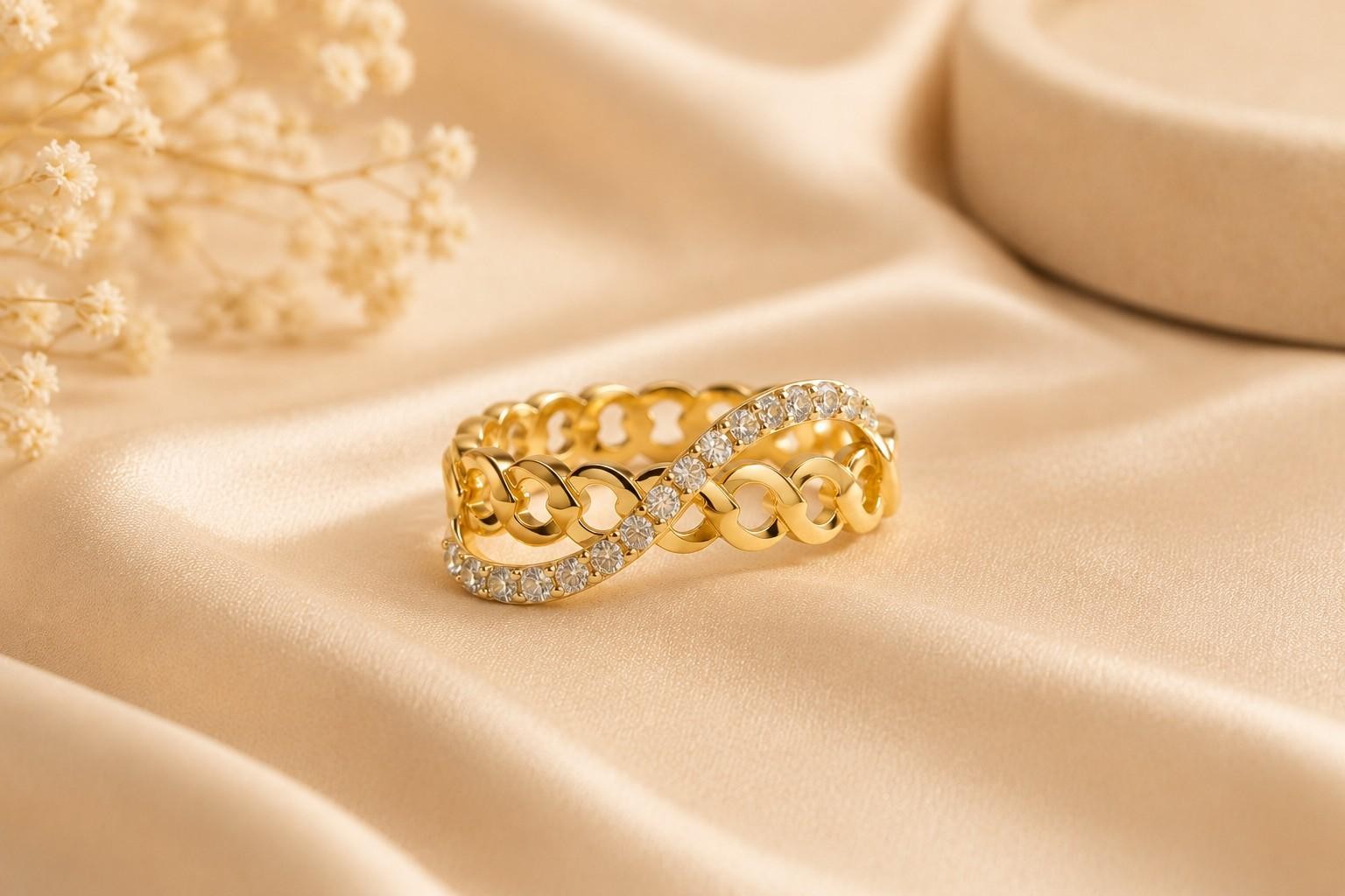 Modern Ring