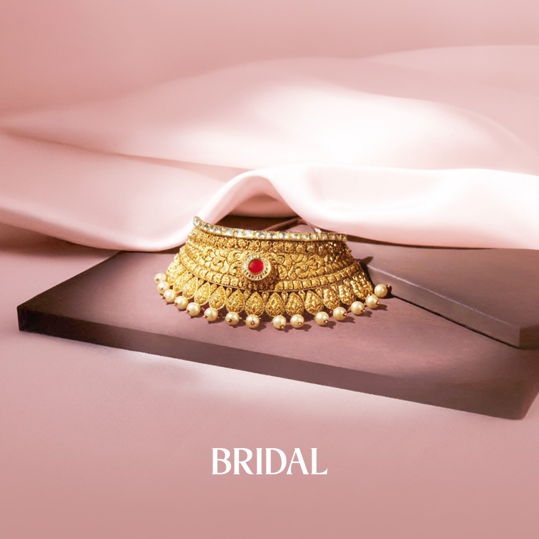 Bridal Necklace