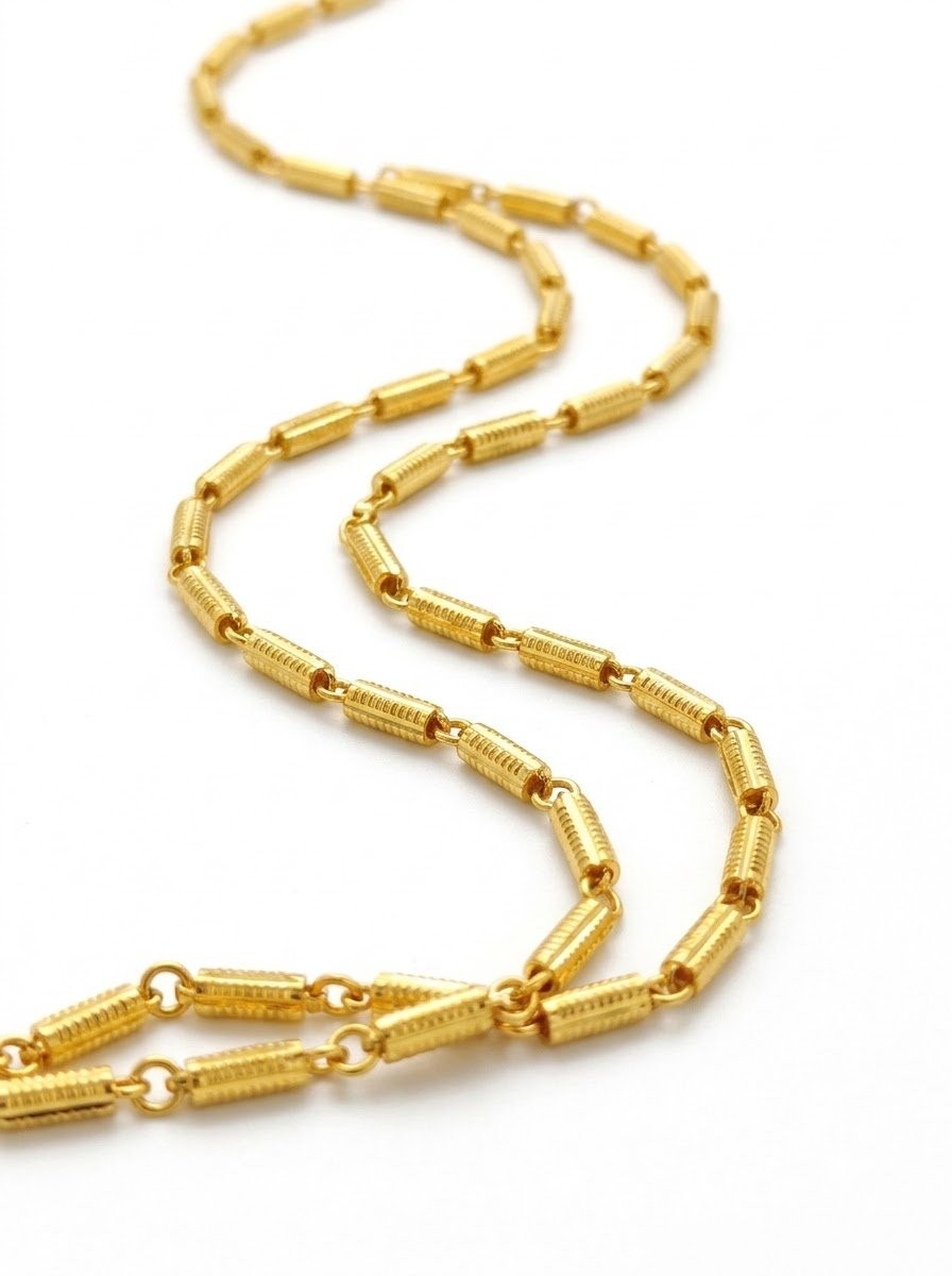 Double sewagh baby chain
